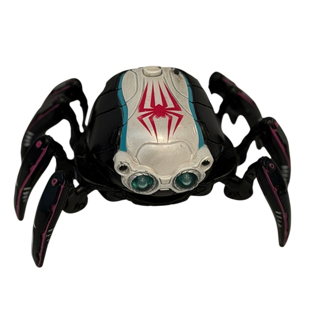 Marvel Disney Parks Spider-Man Spider-Bot Ghost-Spider Spider-Gwen Interactive